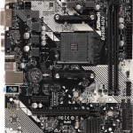 ASRock B450M HDV rev. 4.0 Motherboard Micro ATX με AMD AM4 Socket 90-MXB9N0-A0UAYZ