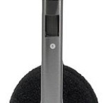 Logitech H110 On Ear Multimedia Ακουστικά με μικροφωνο και σύνδεση 3.5mm Jack σε Γκρι χρώμα