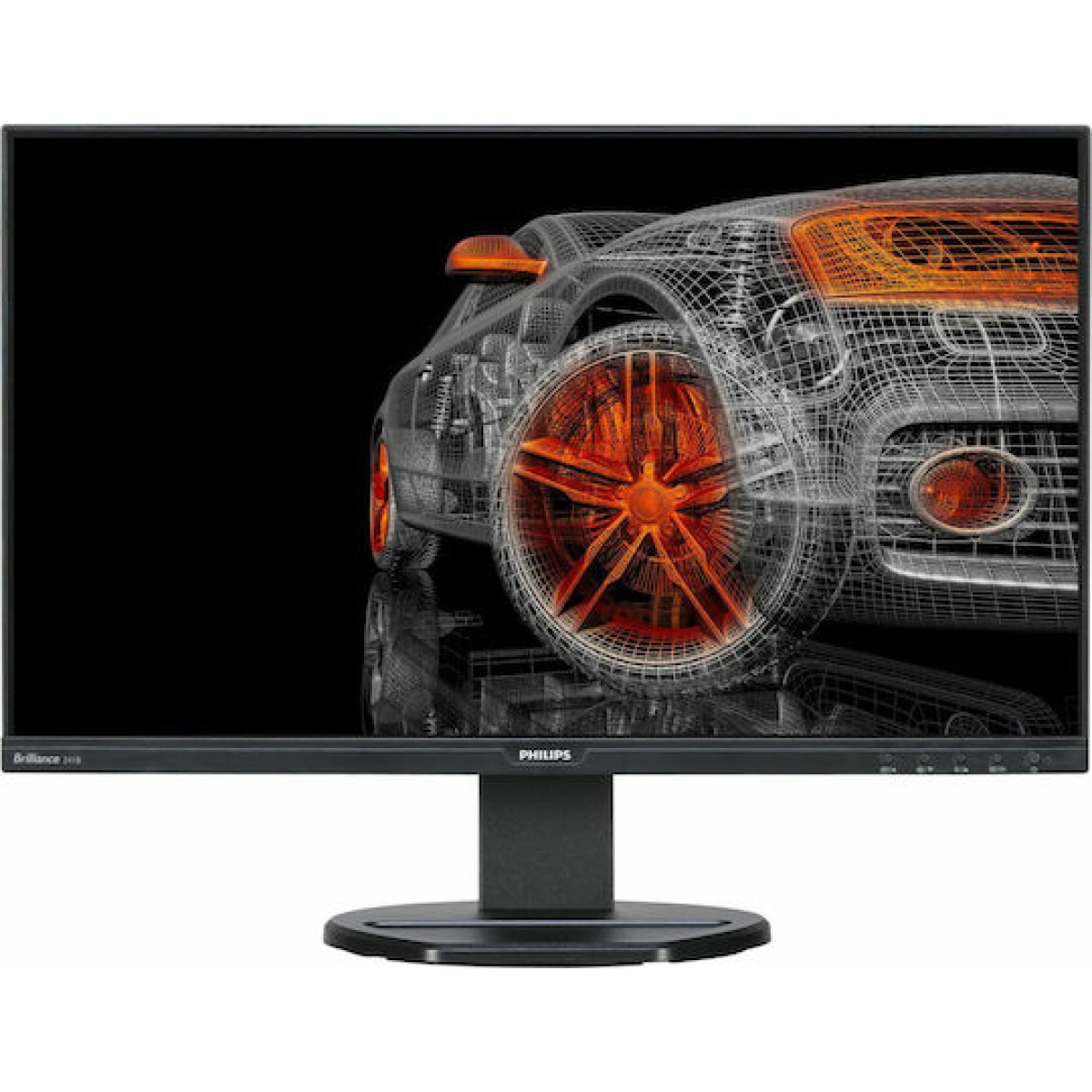 Philips 241B8QJEB IPS Monitor 23.8