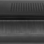 Inter-Tech JX-500 Mini Tower Κουτί Υπολογιστή Μαύρο