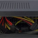 Inter-Tech JX-500 Mini Tower Κουτί Υπολογιστή Μαύρο