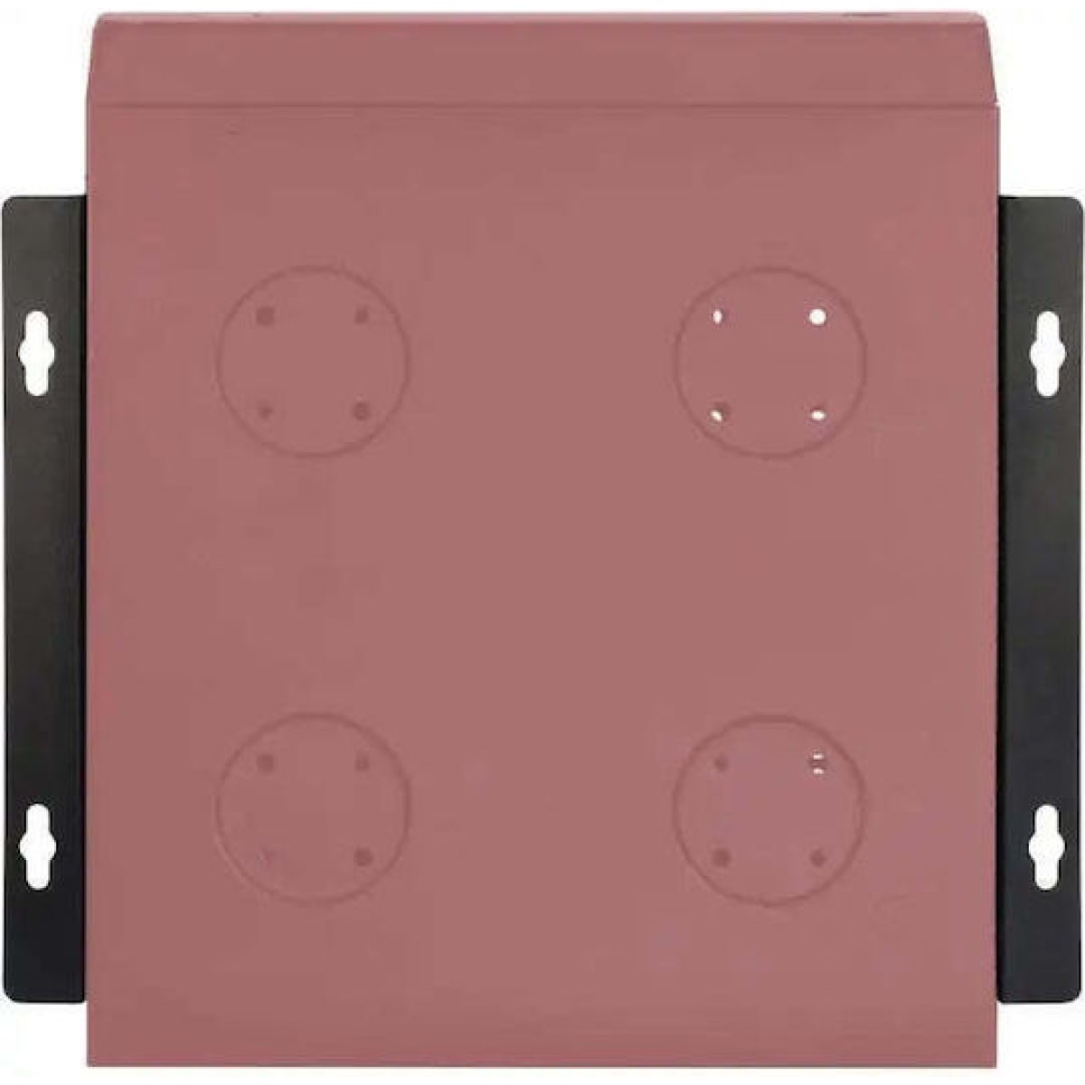 Inter-Tech JX-500 Mini Tower Κουτί Υπολογιστή Μαύρο