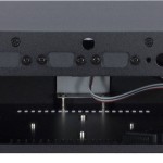 Inter-Tech A80 Mini Tower Κουτί Υπολογιστή Μαύρο