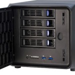 Inter-Tech 88887112 88887112 Case Μαύρο