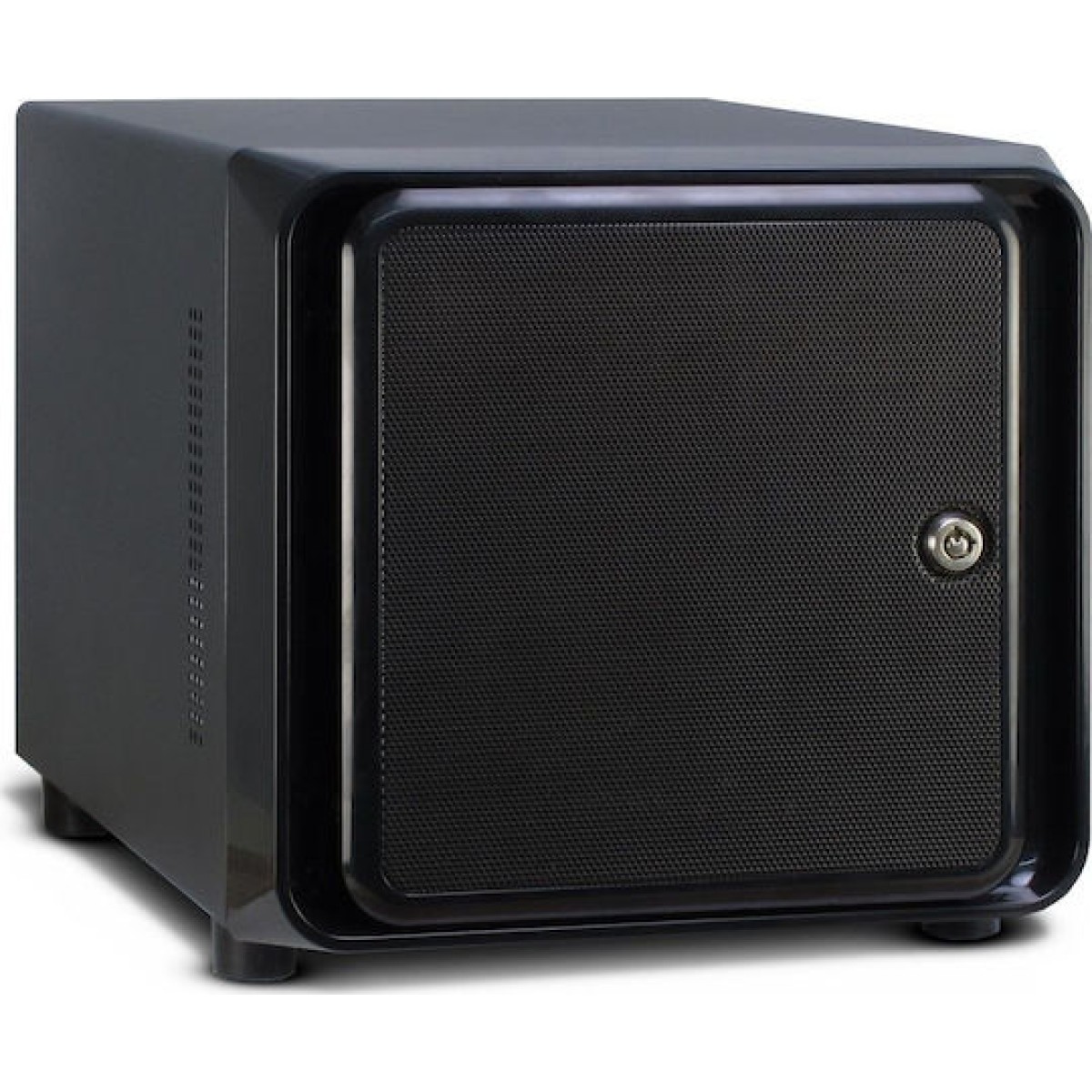 Inter-Tech 88887112 88887112 Case Μαύρο