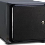 Inter-Tech 88887112 88887112 Case Μαύρο