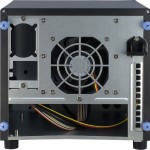 Inter-Tech 88887112 88887112 Case Μαύρο