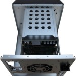 Inter-Tech 88887112 88887112 Case Μαύρο