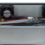 Inter-Tech Server Case K-126L Μαύρο