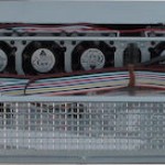 Inter-Tech Server Case 1U-10255 Μαύρο