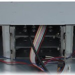 Inter-Tech Server Case 2U-20240 Μαύρο