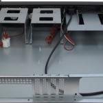 Inter-Tech Server Case 2U-2098-SK Μαύρο