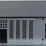 Inter-Tech Server Case 2U-2098-SK Μαύρο