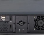 Inter-Tech Server Case 2U-2098-SK Μαύρο