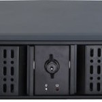 Inter-Tech Server Case 2U-2098-SK Μαύρο
