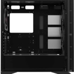 Raijintek Zofos Elite SF4 Midi Tower Κουτί Υπολογιστή Μαύρο