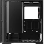 Raijintek Zofos Elite SF4 Midi Tower Κουτί Υπολογιστή Μαύρο
