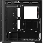 Raijintek Zofos Elite SF4 Midi Tower Κουτί Υπολογιστή Μαύρο