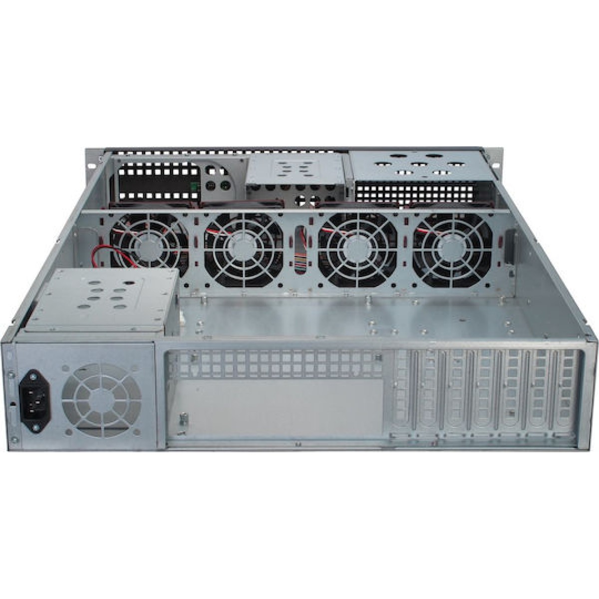 Inter-Tech Server case 88887194 2τμχ