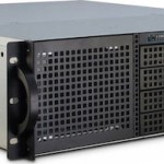 Inter-Tech Case Ipc Server 3U-30248 Μαύρο