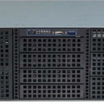 Inter-Tech Case Ipc Server 3U-30248 Μαύρο