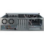 Inter-Tech Case Ipc Server 3U-30248 Μαύρο