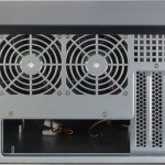 Inter-Tech 4U-4098-S Server Case Μαύρο