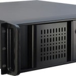 Inter-Tech 3U-3098-S Server Chassis Μαύρο