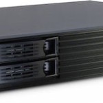 Inter-Tech Case 1.5U-1528L Μαύρο