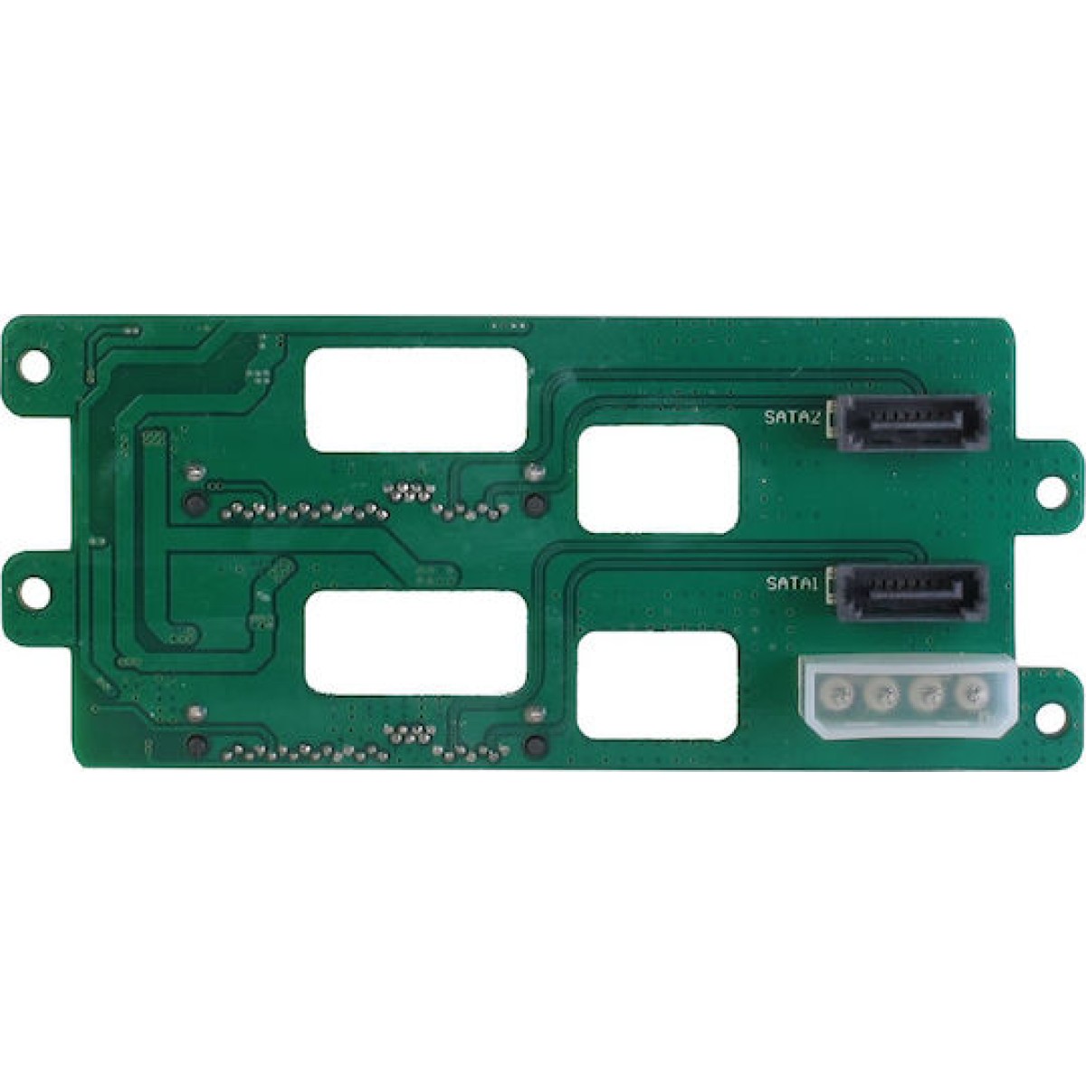 Inter-Tech Case 1.5U-1528L Μαύρο