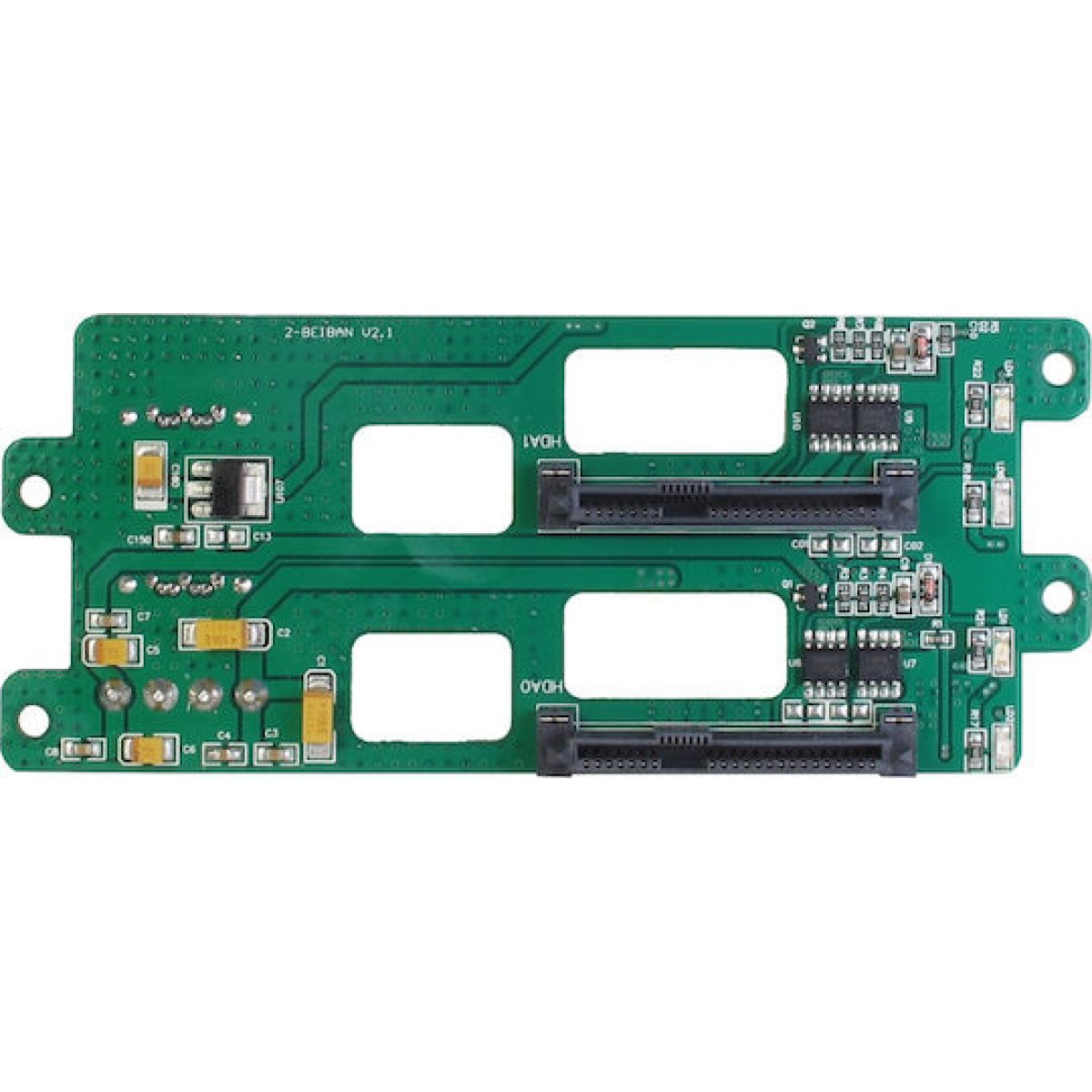Inter-Tech Case 1.5U-1528L Μαύρο