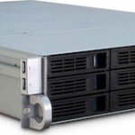 Inter-Tech Server Case 2U 2412 Μαύρο