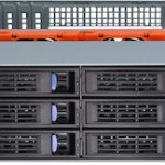 Inter-Tech Server Case 2U 2412 Μαύρο