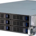 Inter-Tech Server Case 2U 2412 Μαύρο