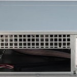 Inter-Tech Server Case 2U 2412 Μαύρο