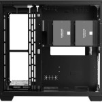 Raijintek Paean C7 TG4 Gaming Midi Tower Κουτί Υπολογιστή με Πλαϊνό Παράθυρο και RGB Φωτισμό Μαύρο