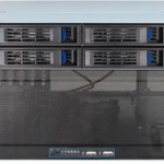 Inter-Tech 4U 4408 Ράφι Μαύρο