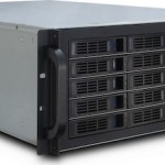 Inter-Tech Case 4U 4410 Μαύρο