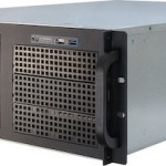 Inter-Tech Case 4U 4410 Μαύρο
