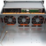 Inter-Tech Case 4U 4410 Μαύρο
