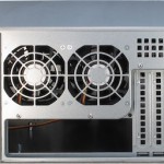 Inter-Tech Case 4U 4410 Μαύρο