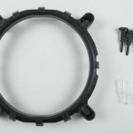 Inter-Tech Argus SU-260 Ψύκτρα Επεξεργαστή για Socket AM4/115x/AM3/AM3+ Πορτοκαλί