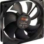 Inter-Tech F-120-S Case Fan με Σύνδεση 3-Pin