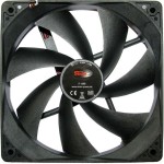 Inter-Tech F-120-S Case Fan με Σύνδεση 3-Pin