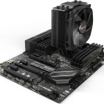 Be Quiet Dark Rock Slim Ψύκτρα Επεξεργαστή για Socket AM4/AM5/115x