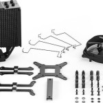 Be Quiet Dark Rock Slim Ψύκτρα Επεξεργαστή για Socket AM4/AM5/115x