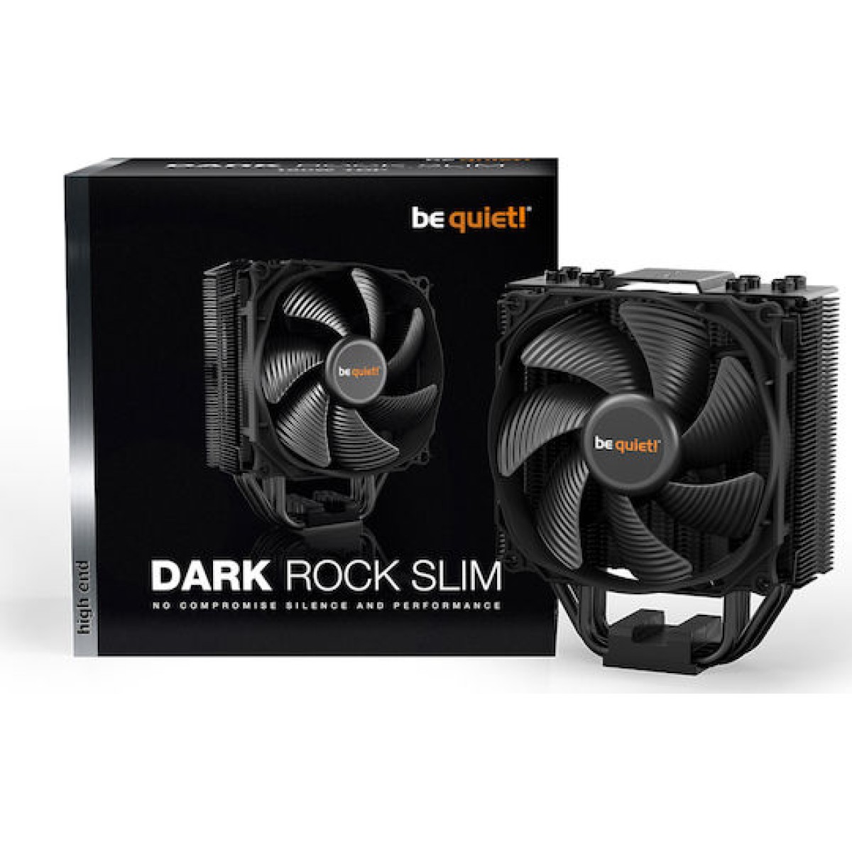 Be Quiet Dark Rock Slim Ψύκτρα Επεξεργαστή για Socket AM4/AM5/115x