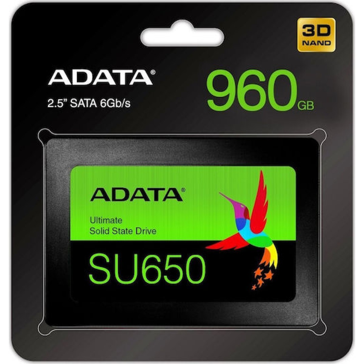 Adata Ultimate SU650 SSD 960GB 2.5'' SATA III