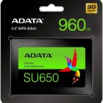 Adata Ultimate SU650 SSD 960GB 2.5'' SATA III