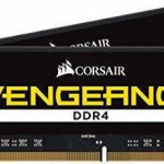 Corsair Vengeance DDR4 16GB RAM με 2x8GB Modules και Ταχύτητα 3000 για Laptop